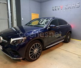MERCEDES GLC COUPE GLC COUPE 350 E SEGURIDAD