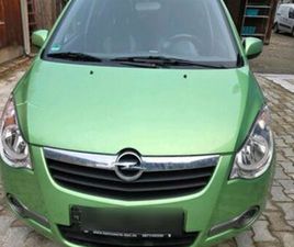 OPEL 0PEL AGILA B 1,2