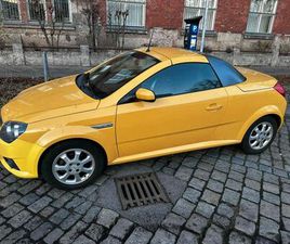 OPEL TIGRA TWINTOP OPEL TIGRA BENZINE 1.8 BJ 2004 NEU ZAHNRIE...