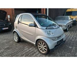 SMART FORTWO FORTWO COUPE BASIS