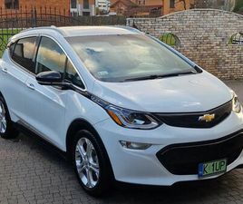 CHEVROLET BOLT