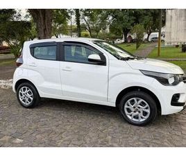 FIAT MOBI FIAT MOBI DRIVE 1.0 FLEX 6V 5P 2018