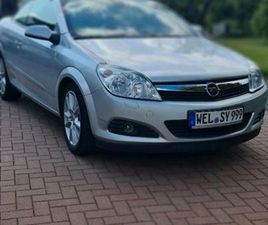 OPEL ASTRA TWINTOP CABRIO