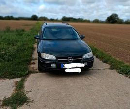 OPEL OMEGA BREAK OPEL OMEGA