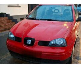 SEAT AROSA 1.0 TÜV BIS MAI 2027