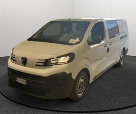 EXPERT 4ª SERIE EXPERT 2.0 BLUEHDI 140 S&S EAT8 PL-SL-TN FURGONE LONG DOPPIA CABINA MOBILE