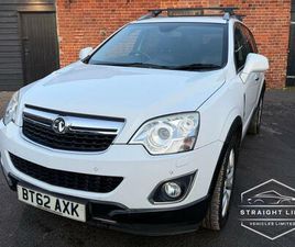 2.2 CDTI SE 4WD EURO 5 (START/STOP) 5DR (SNAV)