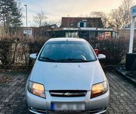 CHEVROLET KALOS CHEVROLET KALOS 1.4 BENZIN