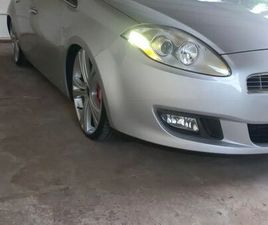 FIAT BRAVO FIAT BRAVO ABSOLUTE DUALOGIC 1.8 FLEX 16V 5P 2011