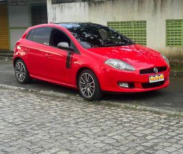 FIAT BRAVO SPORTING 1.8 DUALOGIC FLEX 16V 5P