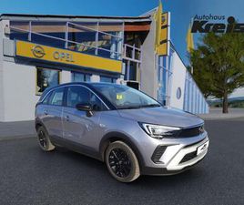 OPEL CROSSLAND X NAVI LED SHZ LHZ PP KAMERA