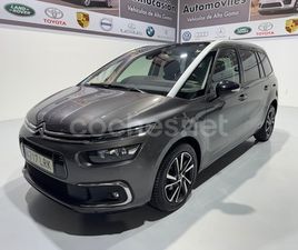 CITROEN C4 GRAND SPACETOURER CITROEN GRAND C4 SPACETOURER BLUEHDI EAT8 SHINE PACK