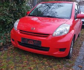 DAIHATSU SIRION DAIHATSU SIRION 4X4 ALLRAD