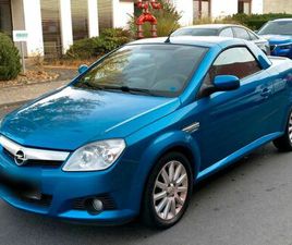 OPEL TIGRA 1.4L TÜV 12/2027