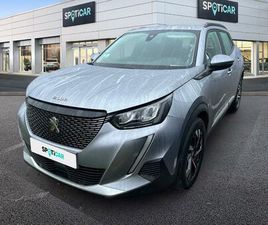 PEUGEOT 2008 PURETECH 130 S&S EAT8 ALLURE