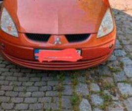 MITSUBISHI COLT CABRIO