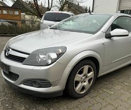 OPEL ASTRA H CABRIO TWIN TOP