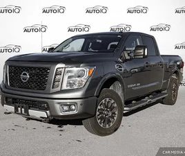 NISSAN TITAN 2016 NISSAN TITAN XD DIESEL