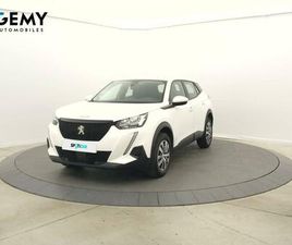 PEUGEOT 2008 PURETECH 100 S&S BVM6 ACTIVE