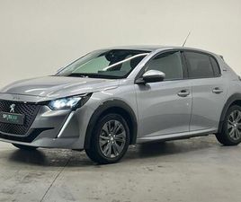 PEUGEOT 208 E-208 136CH STYLE