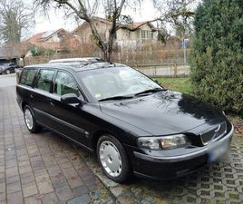 VOLVO V70 D5 VOLVO V70 D5 DIESEL-KOMBI