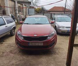 KIA OPTIMA KIA OPTIMA 2.4 GDI 12,000 BGN