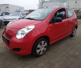 SUZUKI ALTO CLUB+2.HAND+KLIMA+EURO 5