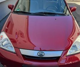 SUZUKI LIANA SUZUKI TÜV NEU, SEHR SAUBER UND GEPFLEGTER ISUZU ...