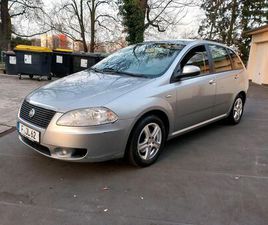 FIAT FIAT CROMA 1.9 DIESEL ERSTE HAND TÜV NEU F...