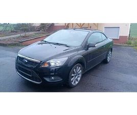 FORD FOCUS CC FORD FOCUS CC 2,0 TÜV NEU