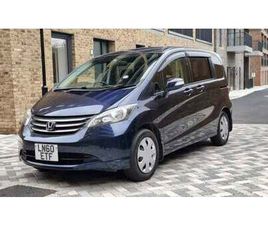 HONDA FREED HONDA FREED 1.5 PETROL AUTOMATIC