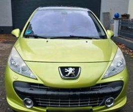 PEUGEOT 207 PEUGEOT PEUGOT 207