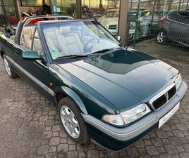 ROVER 200 ROVER 216I CABRIO