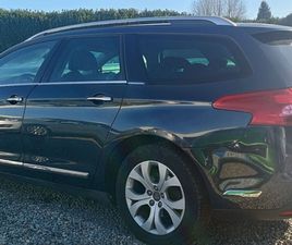 CITROEN C5 C5 C5 AUT. EXECUTIVE UNICO PROPRIETARIO SOLO 190MILA KM!!!!!!!!!
