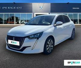 PEUGEOT 208 1.5 BLUEHDI 100CH S&S ACTIVE
