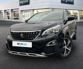 PEUGEOT 3008 PURETECH 130CH S&S EAT8 ALLURE