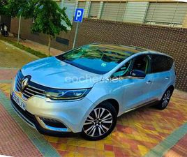 RENAULT ESPACE RENAULT ESPACE INITIALE P. ENERGY DCI 160 TWIN TUR. EDC