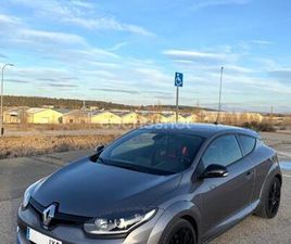 RENAULT MEGANE COUPE RS 2.0