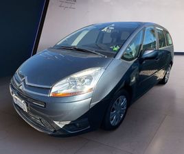 CITROEN C4 GRAND PICASSO C4 C4 GRAND PICASSO 1.6 HDI 16V PERFECT 110CV FAP