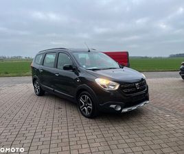 DACIA LODGY 1.3 TCE STEPWAY S&S