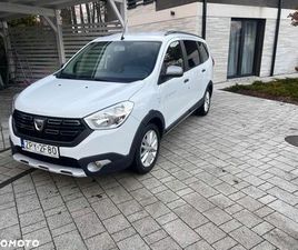 DACIA LODGY 1.5 BLUE DCI STEPWAY S&S