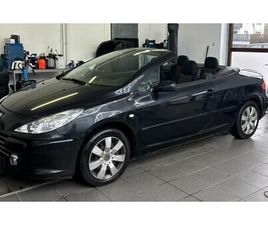 PEUGEOT 307 CC FILOU 110 FILOU
