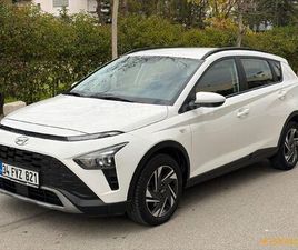 HYUNDAI BAYON 1.4 MPI JUMP
