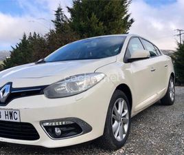 RENAULT FLUENCE DYNAMIQUE DCI 110