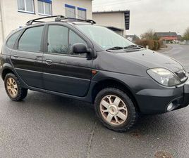 RENAULT SCENIC 4X4/2,0I 159,000 KM TÜV BIS...