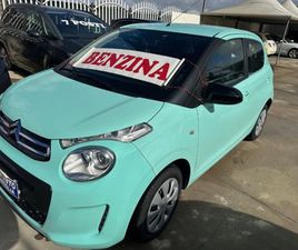 C1 2ª SERIE C1 VTI 72 5 PORTE SHINE