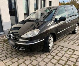 PEUGEOT 807 PEUGEOT 807