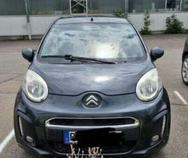 CITROEN C1 CITROËN CITROEN C1