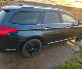 CITROEN C5 TOURER CITROËN C5 TOURER V6 HDI 240 BITURBO EXCLUSIVE AUT. ...