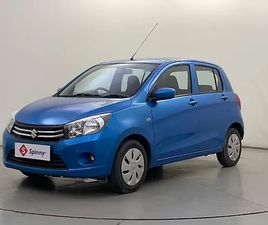SUZUKI CELERIO